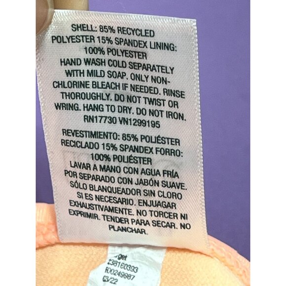 Wild Fable - Women's Ribbed High Leg Cheeky High Waist Bikini Bottom - XXS (00) - Picture 9 of 11